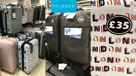 primark shopping trolley